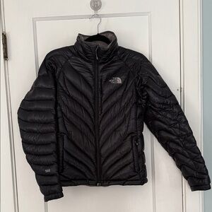 The North Face Women’s Black Puffer Jacket
